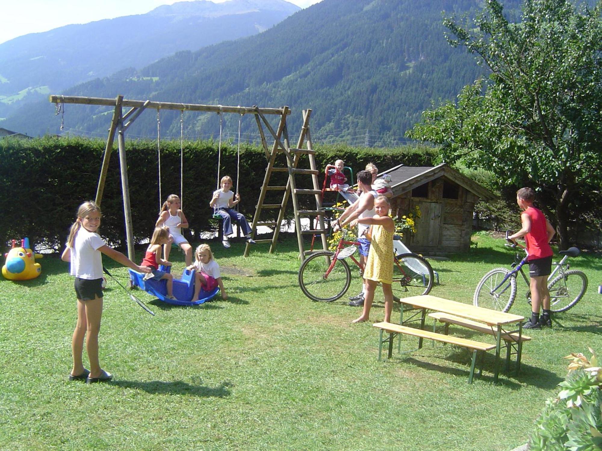 Apart Tyrol Uderns Exterior photo