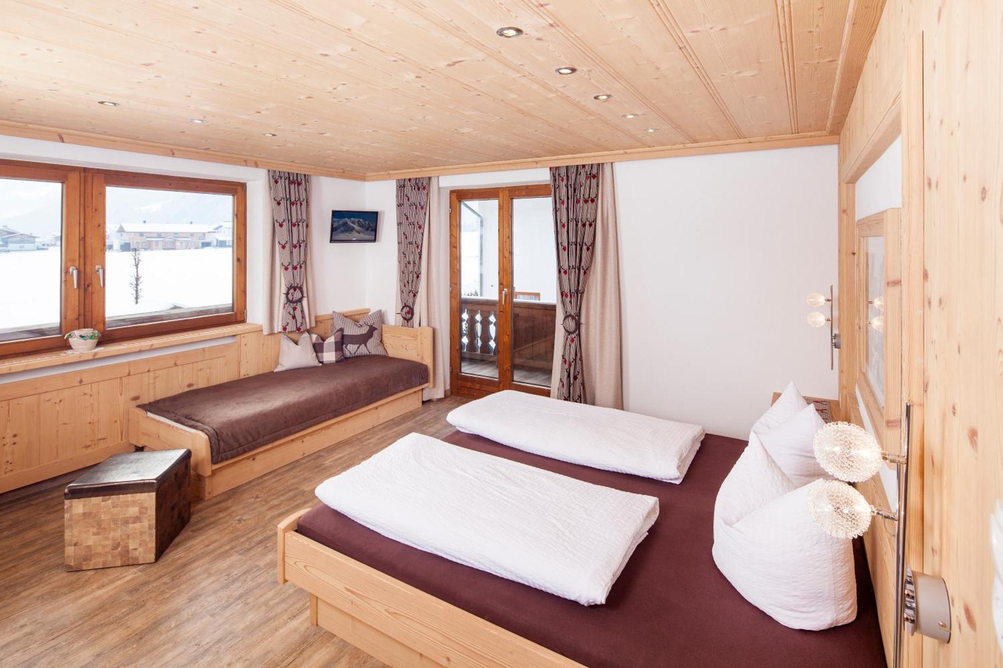 Apart Tyrol Uderns Exterior photo