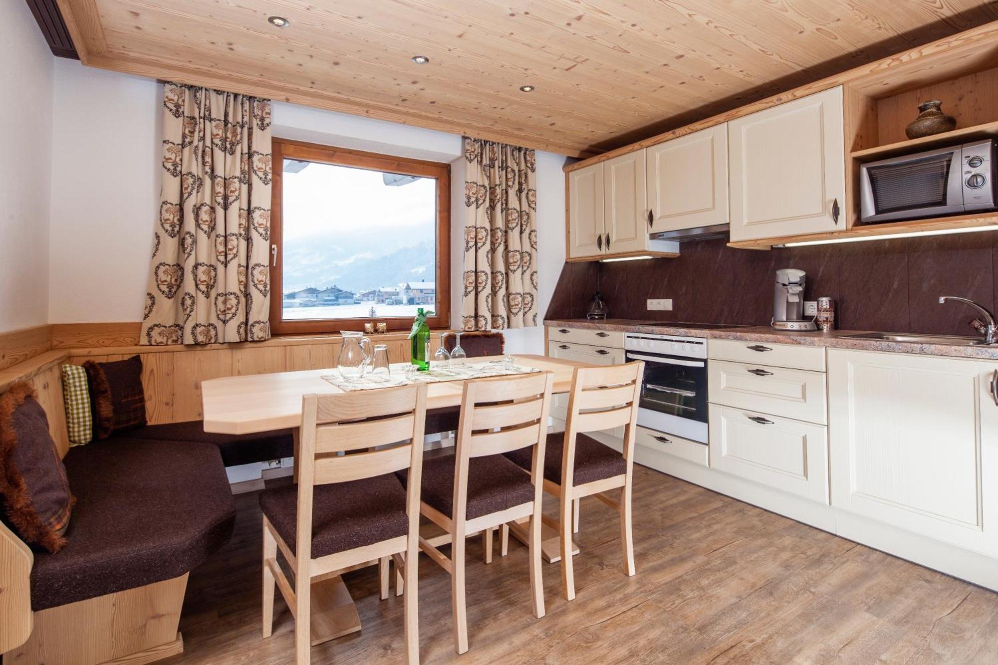Apart Tyrol Uderns Exterior photo