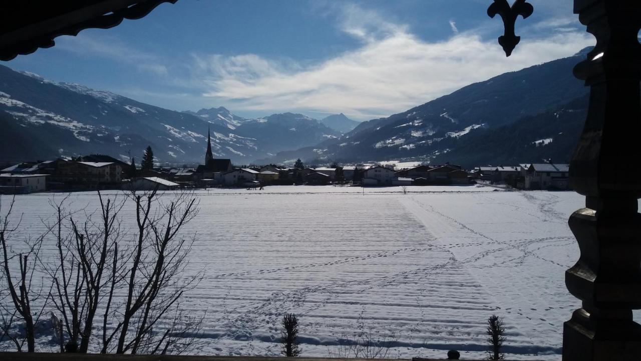 Apart Tyrol Uderns Exterior photo