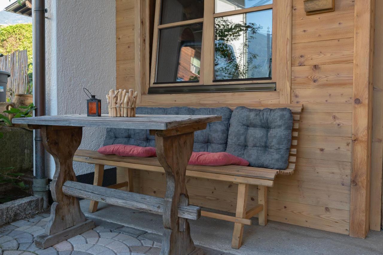 Apart Tyrol Uderns Exterior photo